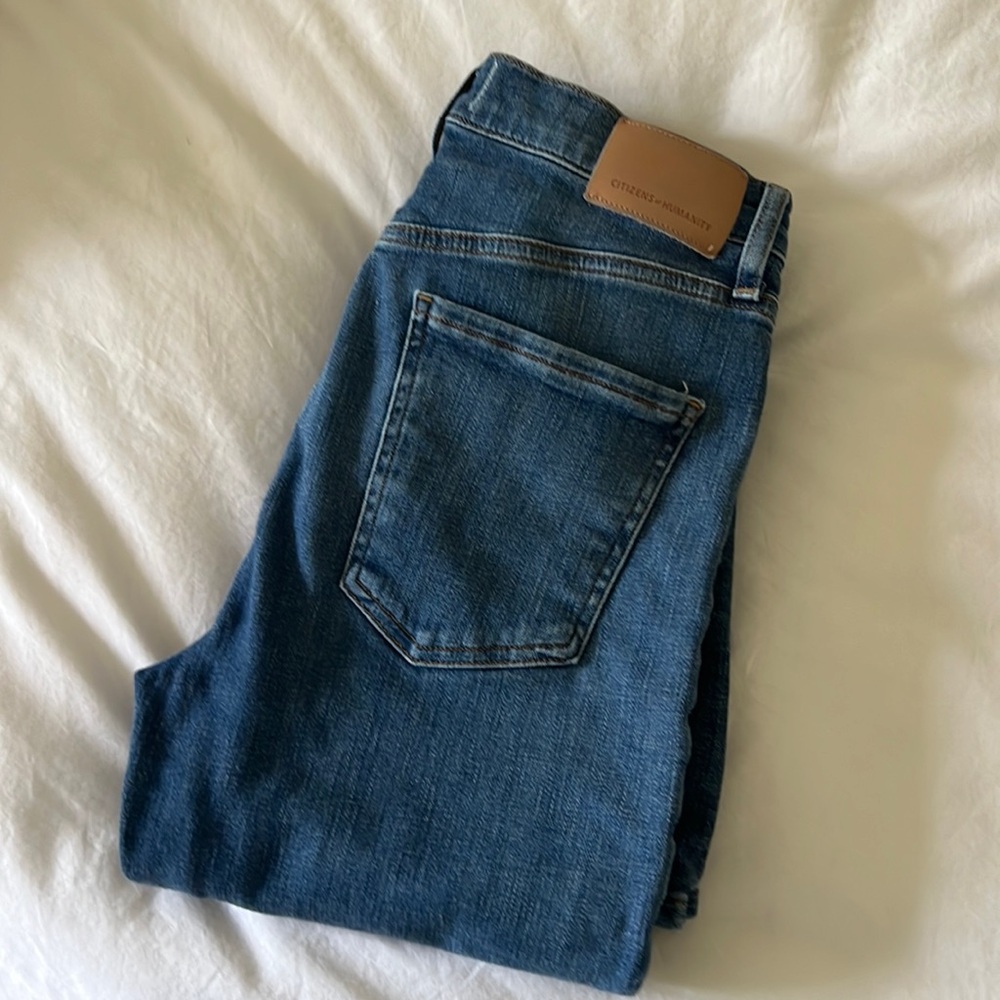 Citizens of humanity Lilah jeans size 26